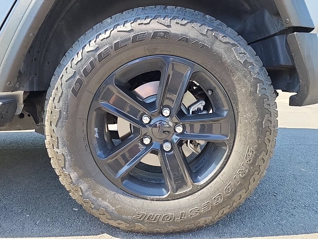 Used 2021 Jeep Wrangler Unlimited Sport AWD/4WD image 20