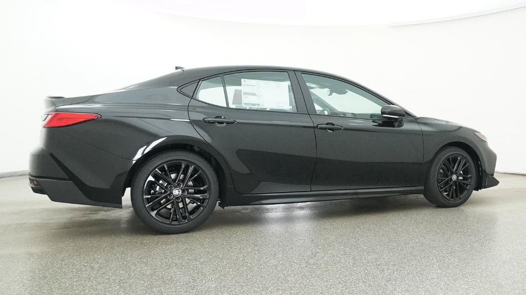 New 2026 Toyota Camry SE w/ Convenience Package FWD image 29