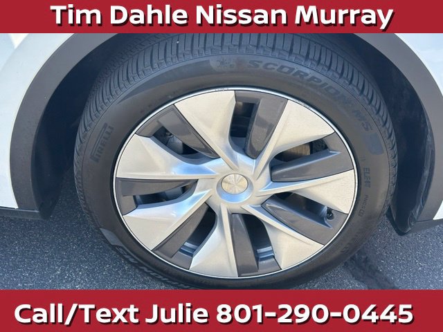 Used 2023 Tesla Model Y Long Range AWD/4WD image 14