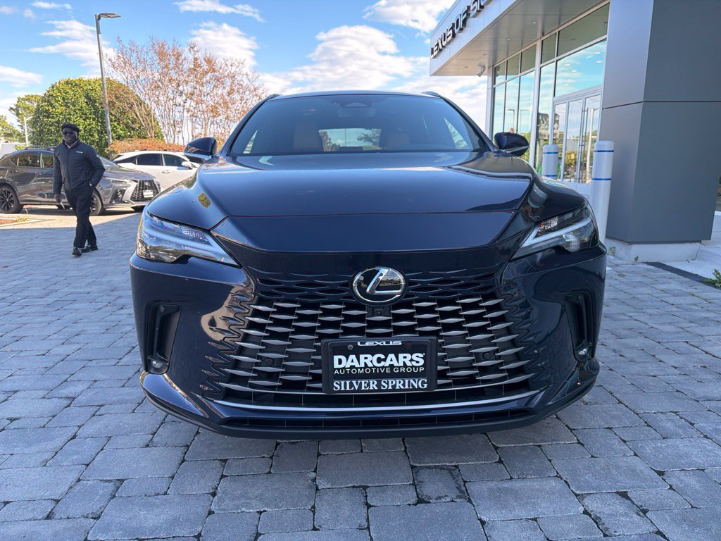 Certified 2026 Lexus RX 350 Premium w/ Convenience Package AWD/4WD image 2