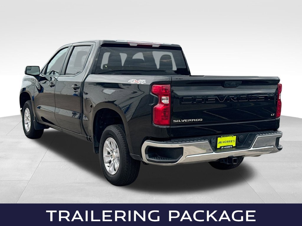 Used 2026 Chevrolet Silverado 1500 LT AWD/4WD image 7