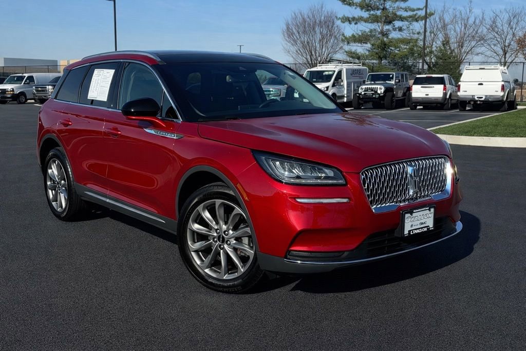 Used 2020 Lincoln Corsair AWD w/ Premium Package