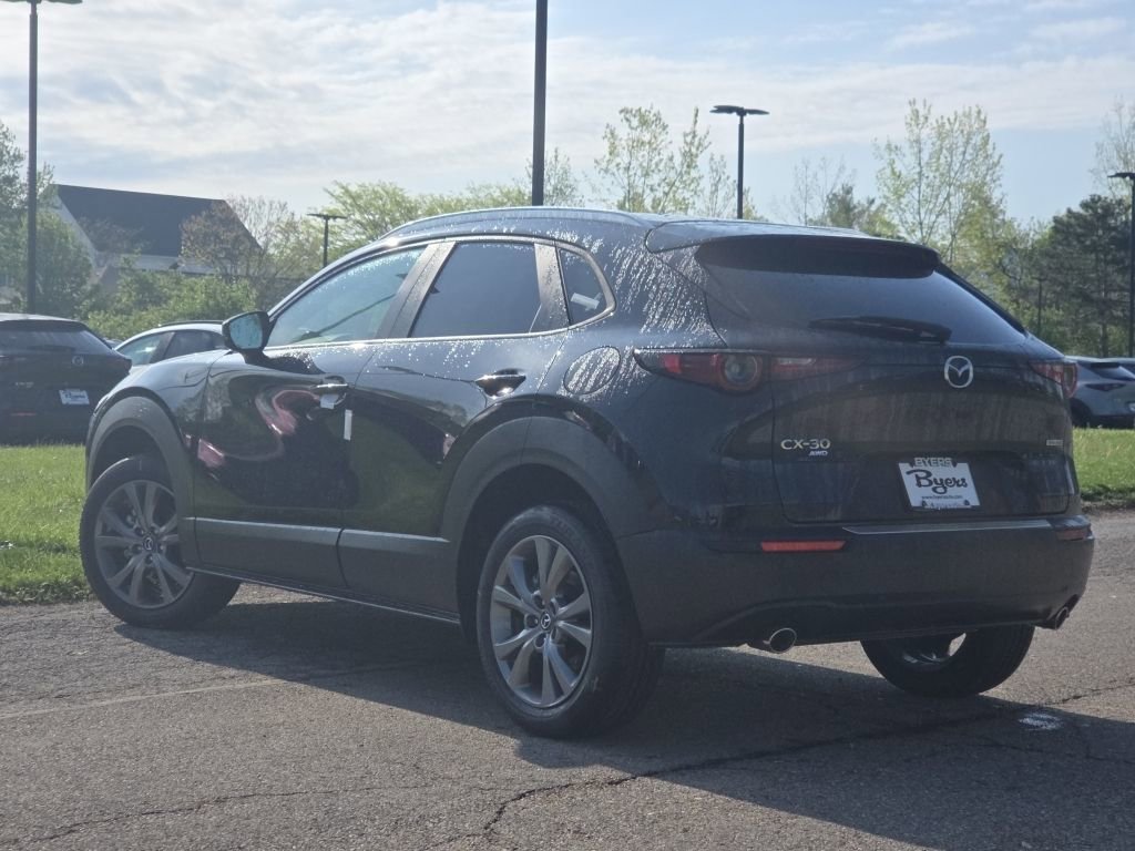 New 2026 MAZDA CX-30 AWD 2.5 S image 2