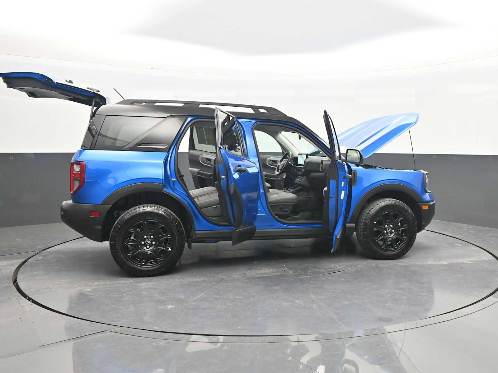 Certified 2025 Ford Bronco Sport Badlands AWD/4WD image 44