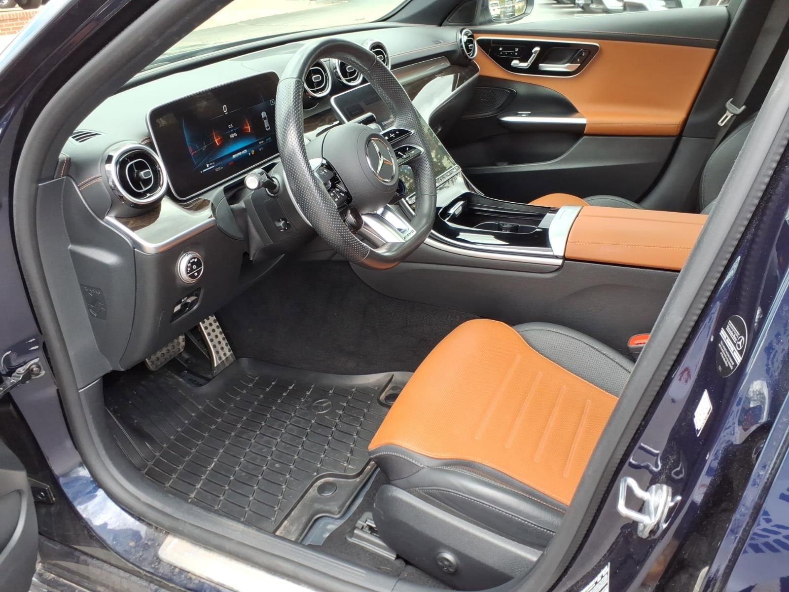 Certified 2023 Mercedes-Benz C 43 AMG 4MATIC Sedan image 11