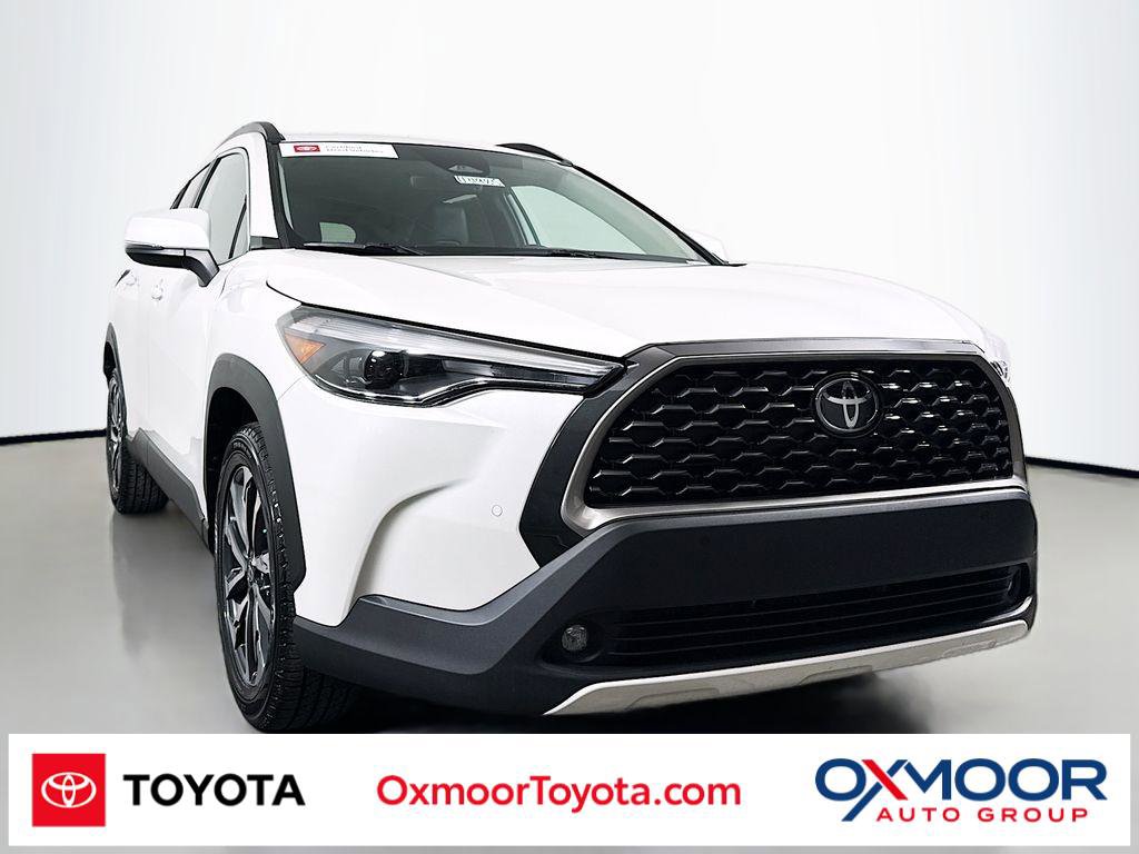 Certified 2023 Toyota Corolla Cross XLE