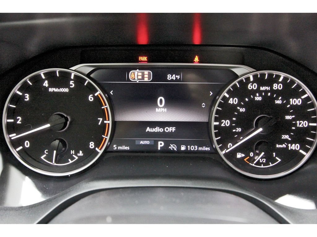 New 2026 Nissan Rogue SV AWD/4WD image 14