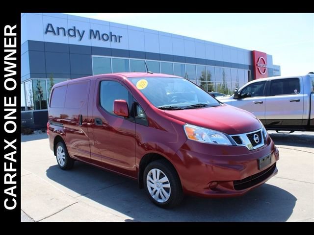 Used 2020 Nissan NV200 SV w/ Back Door Glass Package