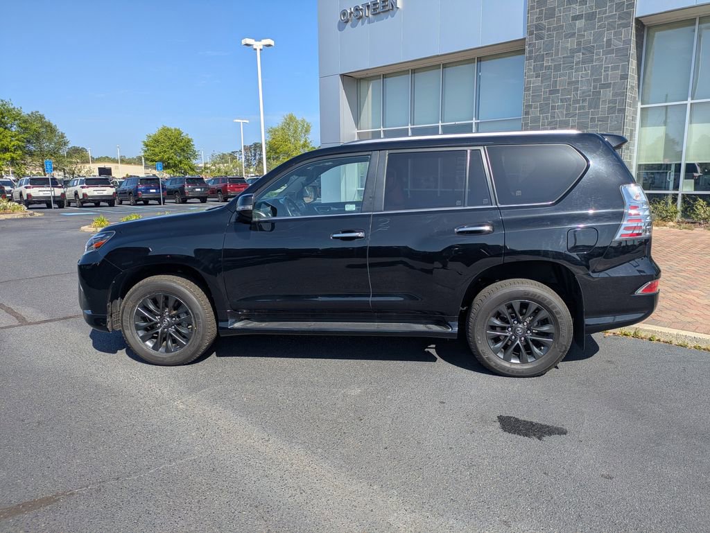 Used 2023 Lexus GX 460 Premium w/ Premium Plus Package image 8