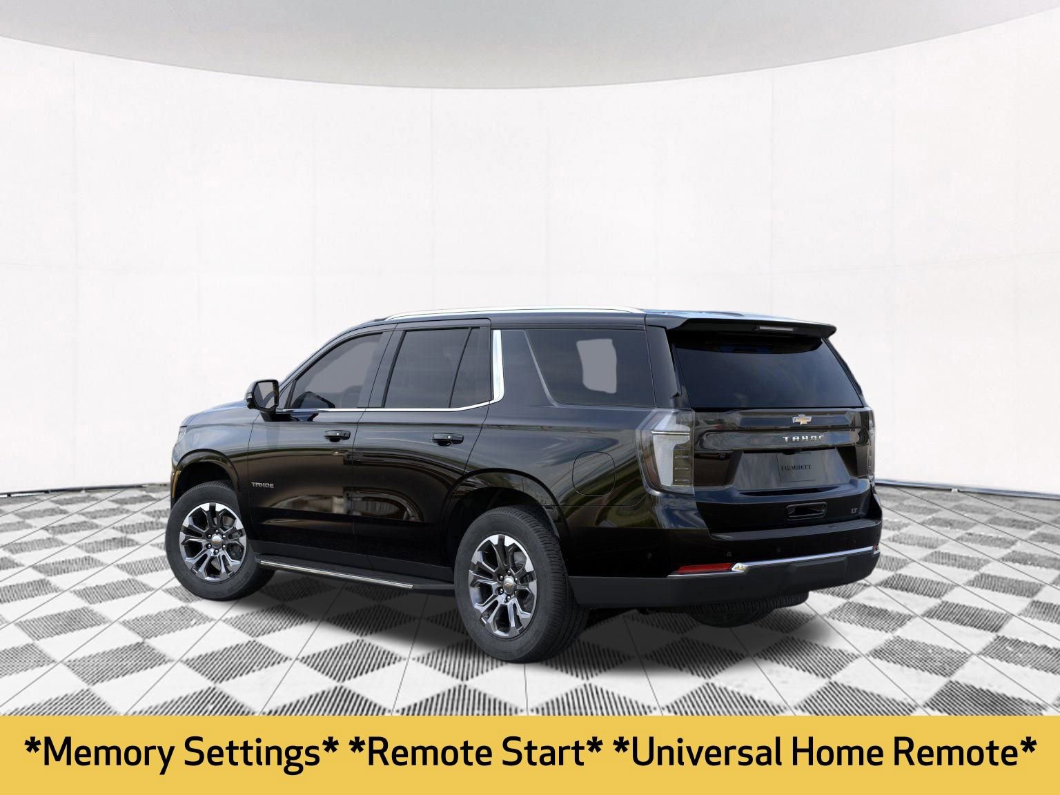 New 2026 Chevrolet Tahoe LT w/ Comfort Package image 8
