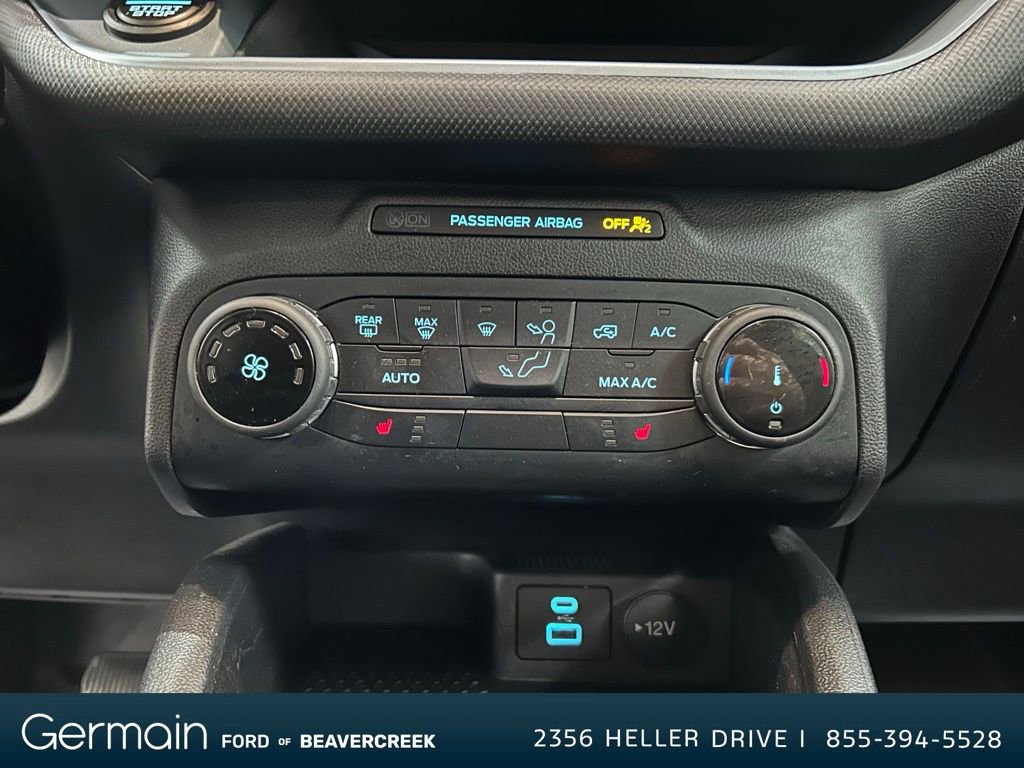 Used 2022 Ford Bronco Sport Badlands image 19