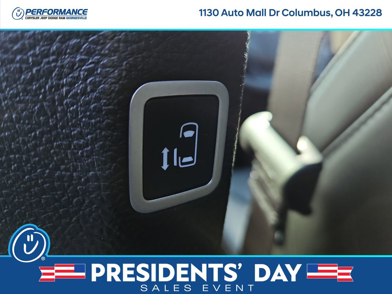 New 2026 Chrysler Pacifica Select image 15