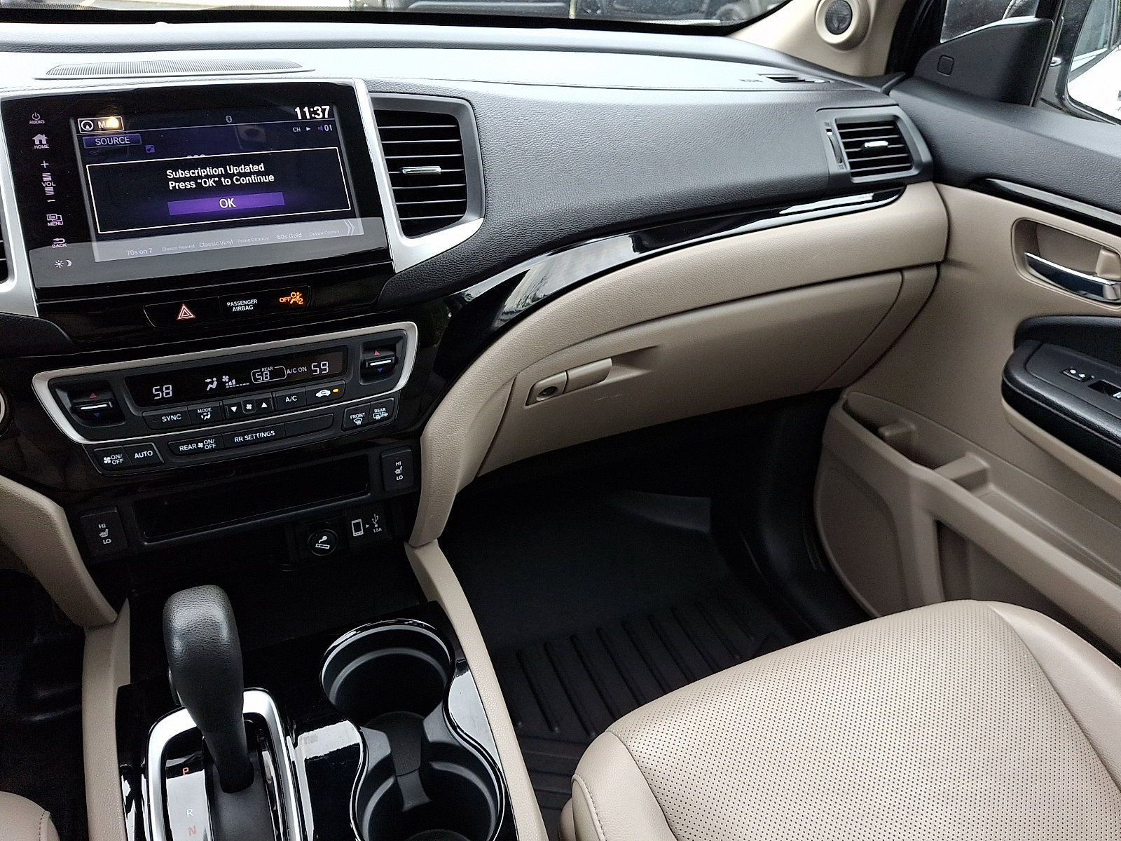 Used 2019 Honda Ridgeline RTL-E image 16