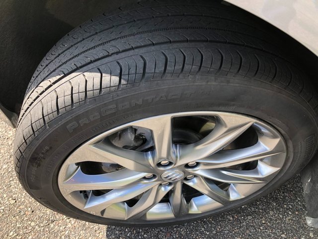 Used 2024 Buick Encore GX Avenir w/ Avenir Convenience Package image 20