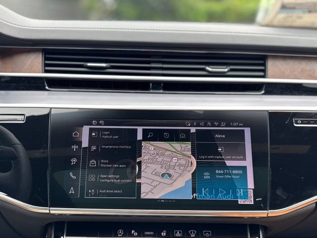 New 2026 Audi A8 L 3.0T AWD/4WD image 22