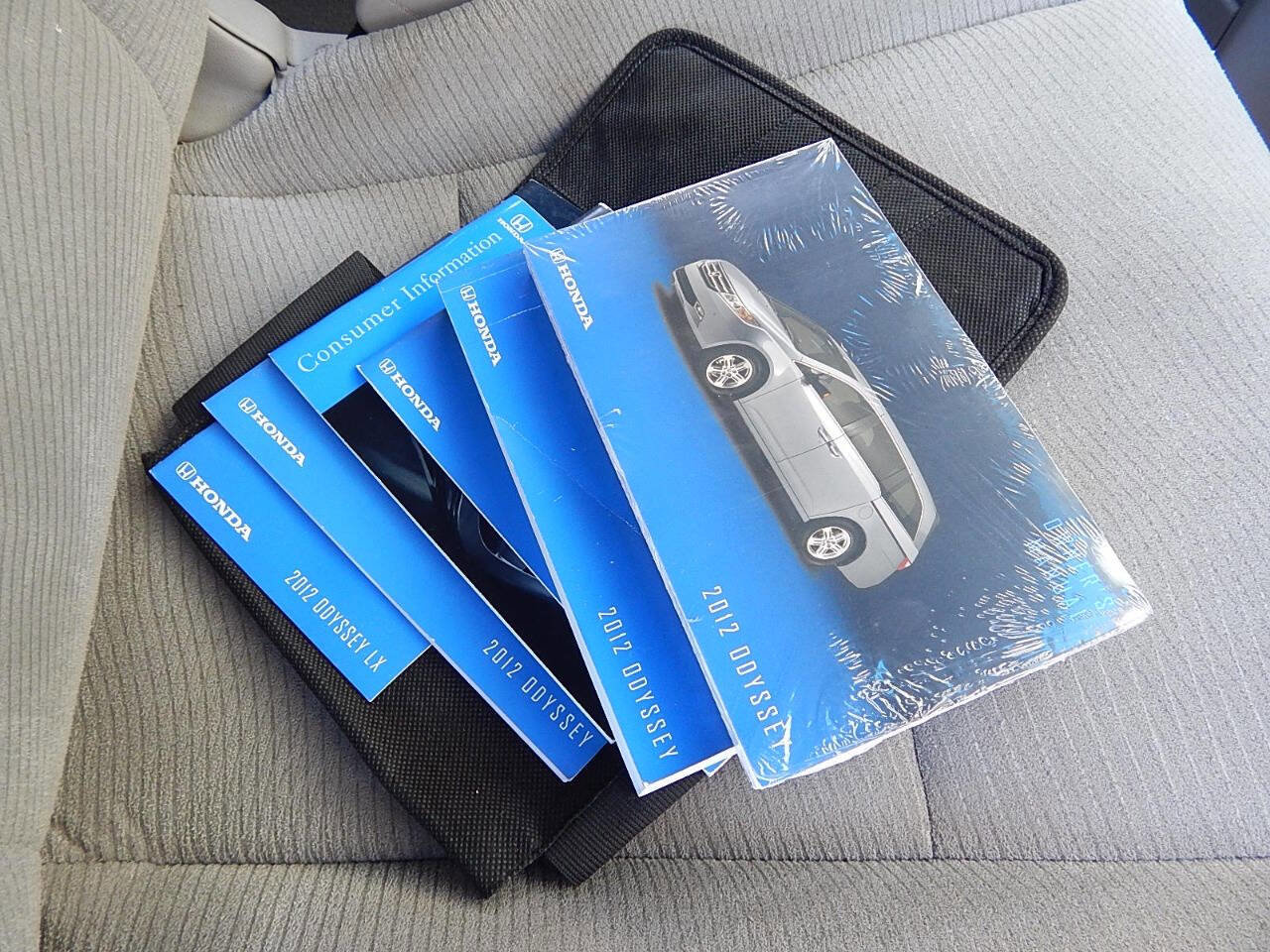 Used 2012 Honda Odyssey LX image 31