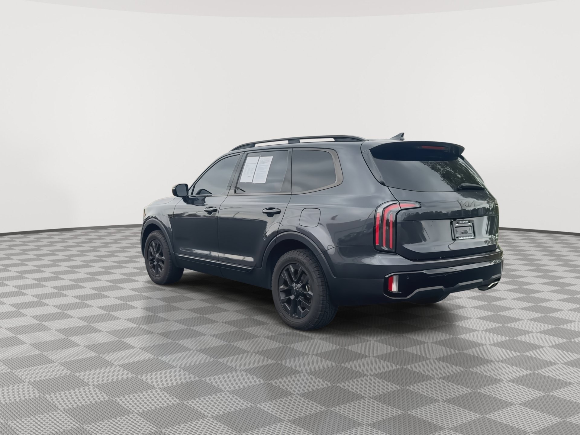 Used 2025 Kia Telluride SX Prestige X-Pro AWD/4WD image 6