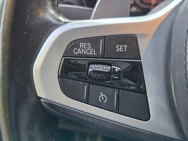 Used 2021 BMW X3 xDrive30i w/ M Sport Package image 29