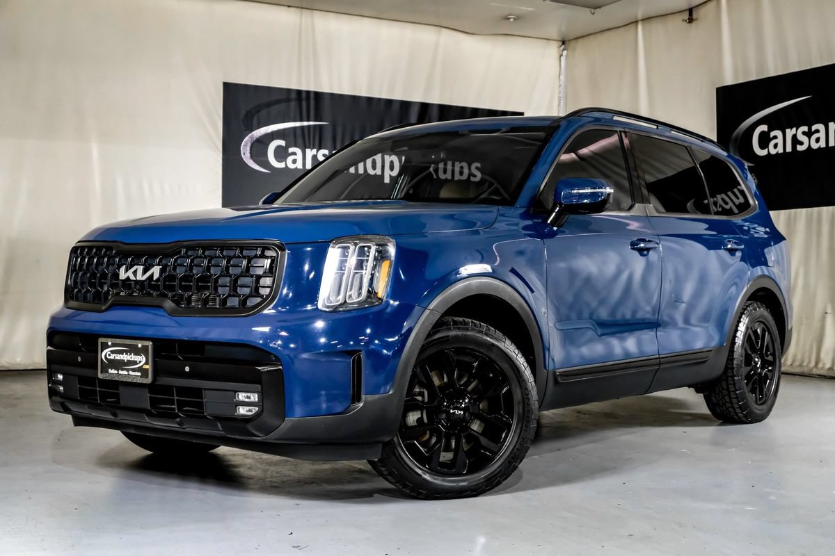 Used 2023 Kia Telluride SX X-Pro AWD/4WD image 4