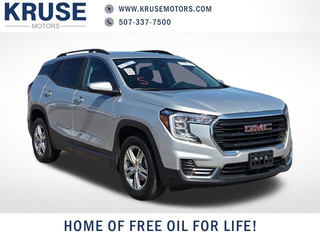 Used 2022 GMC Terrain SLE w/ Driver Convenience Package AWD/4WD 360° Tour