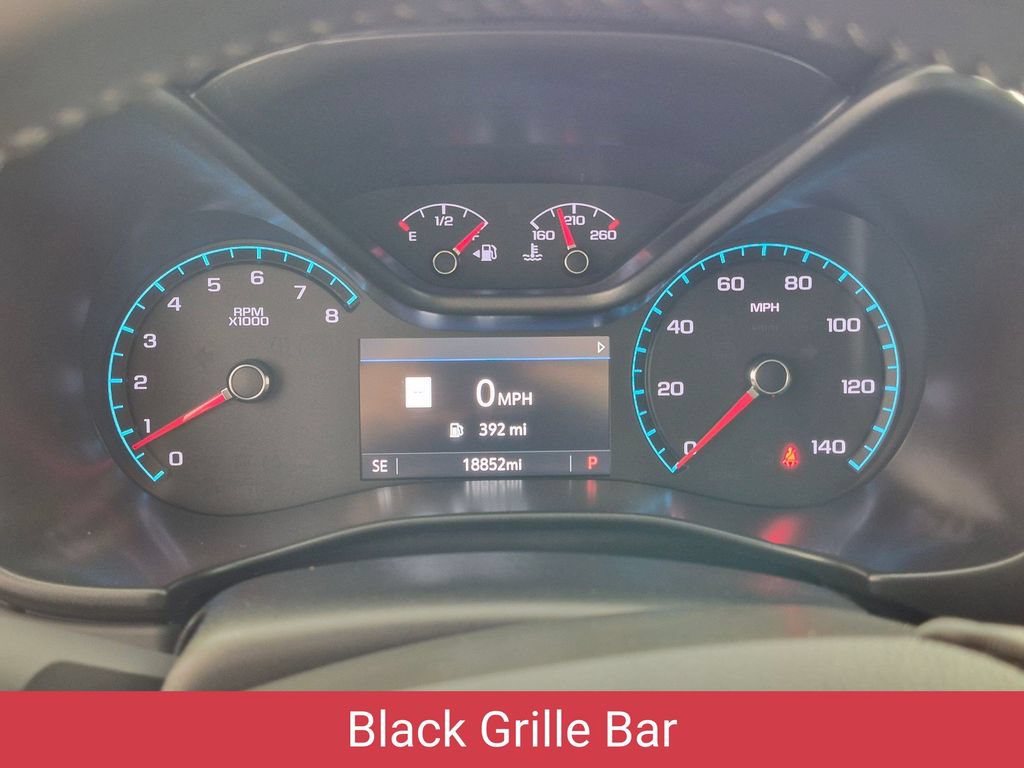 Used 2022 Chevrolet Colorado LT w/ Redline Special Edition RWD image 17