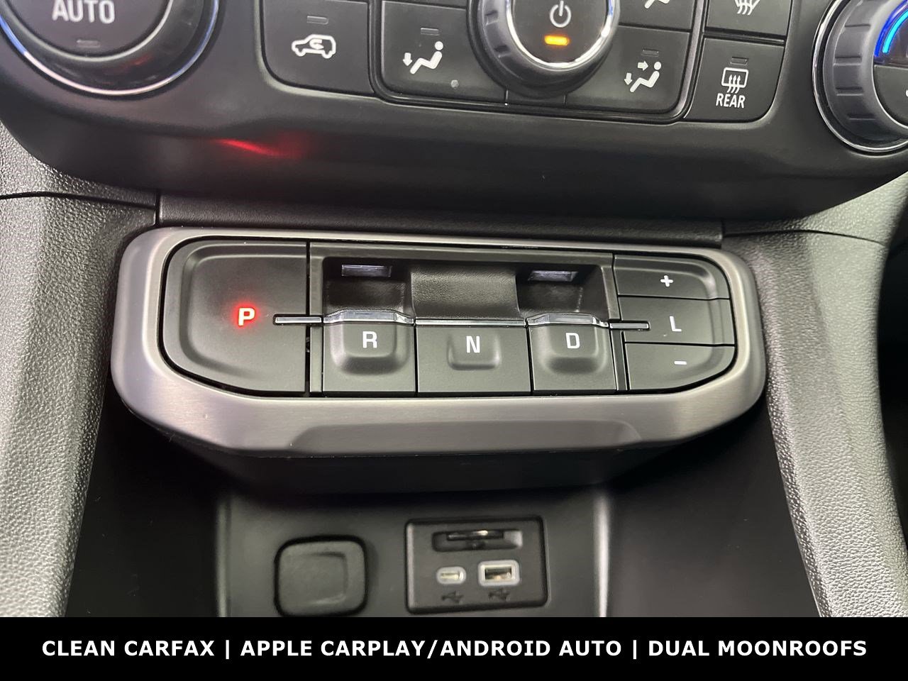 Used 2022 GMC Acadia AT4 w/ LPO, Cargo Package AWD/4WD image 28