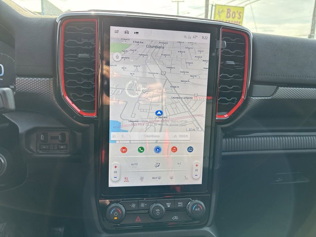 New 2025 Ford Ranger Raptor AWD/4WD image 17