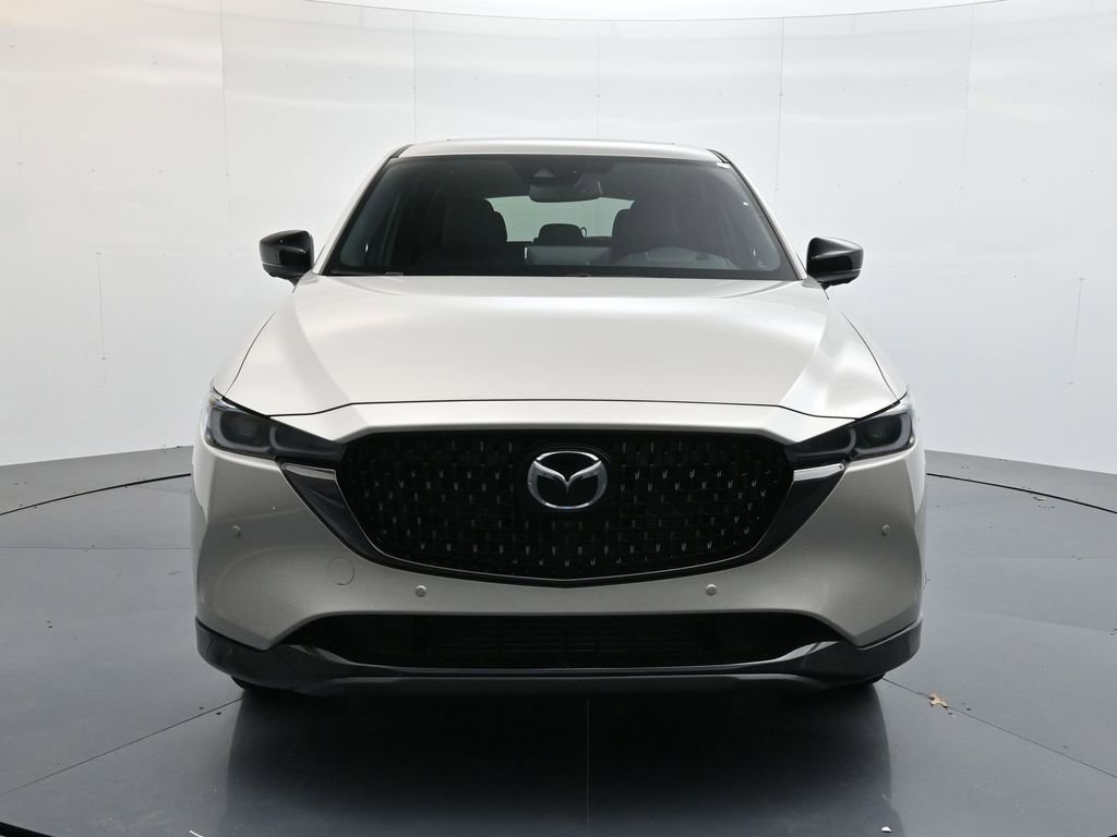 Certified 2025 MAZDA CX-5 2.5 Turbo w/ Premium Package image 2