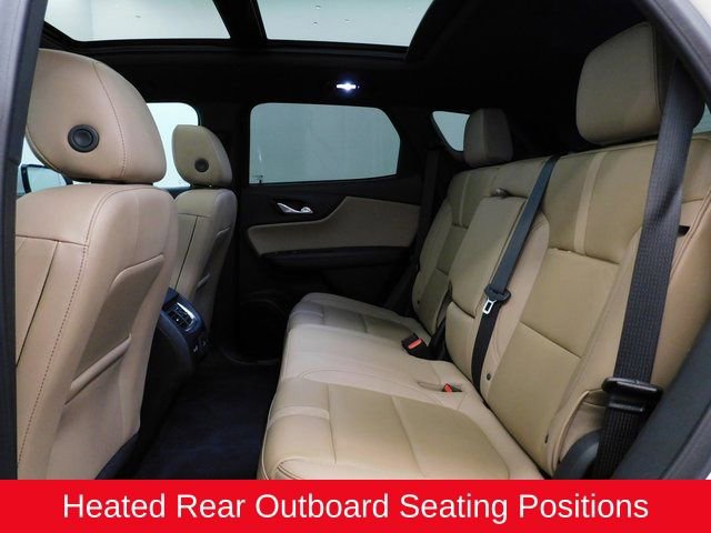 Used 2024 Chevrolet Blazer Premier w/ Driver Confidence II Package image 26