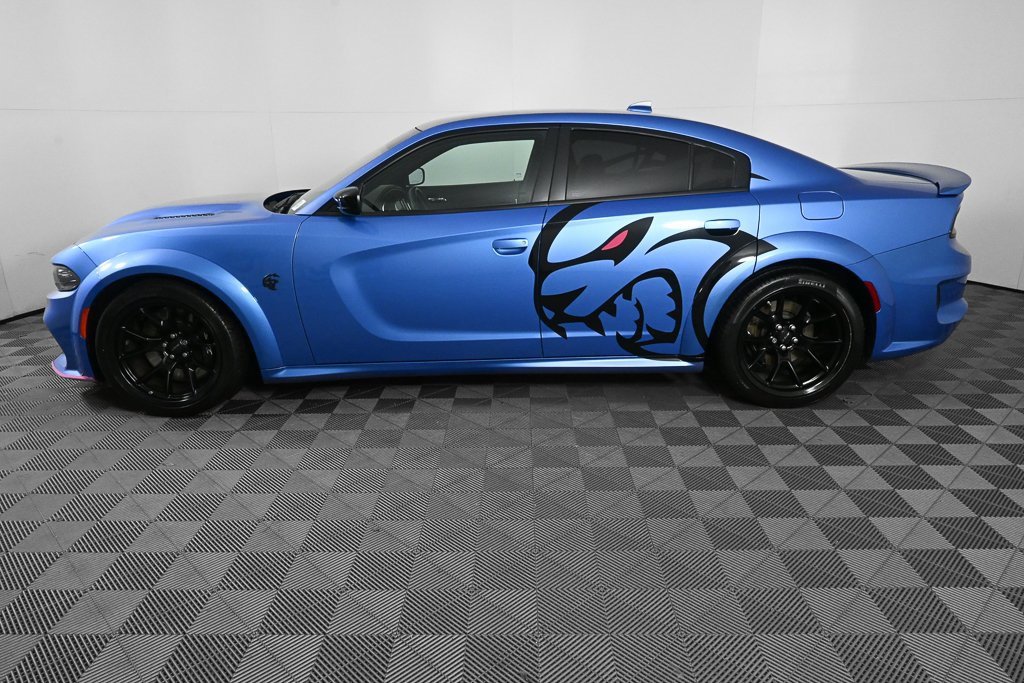 Used 2023 Dodge Charger SRT Hellcat w/ Harman/Kardon Audio Group image 3