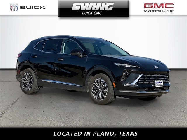 New 2025 Buick Envision Preferred image 1
