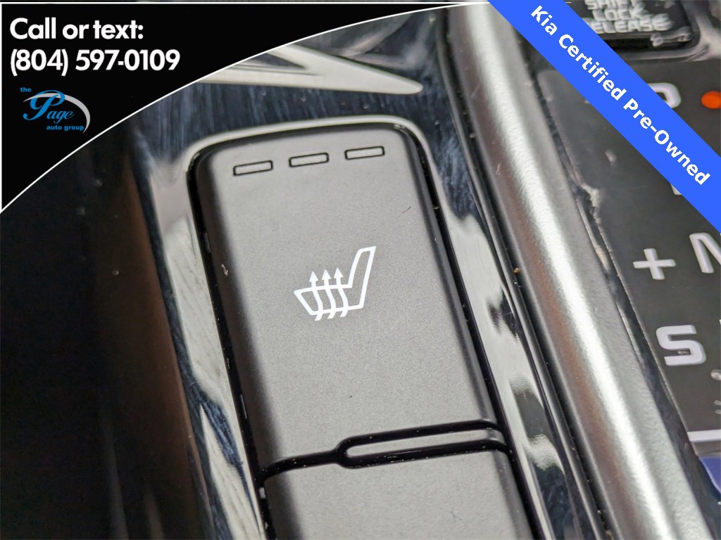 Used 2025 Kia Seltos EX image 23