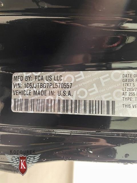 Used 2023 Jeep Gladiator Rubicon w/ Trailer Tow Package image 27