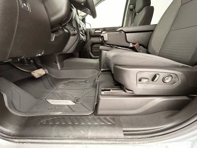 Used 2025 Chevrolet Silverado 1500 Custom AWD/4WD image 33