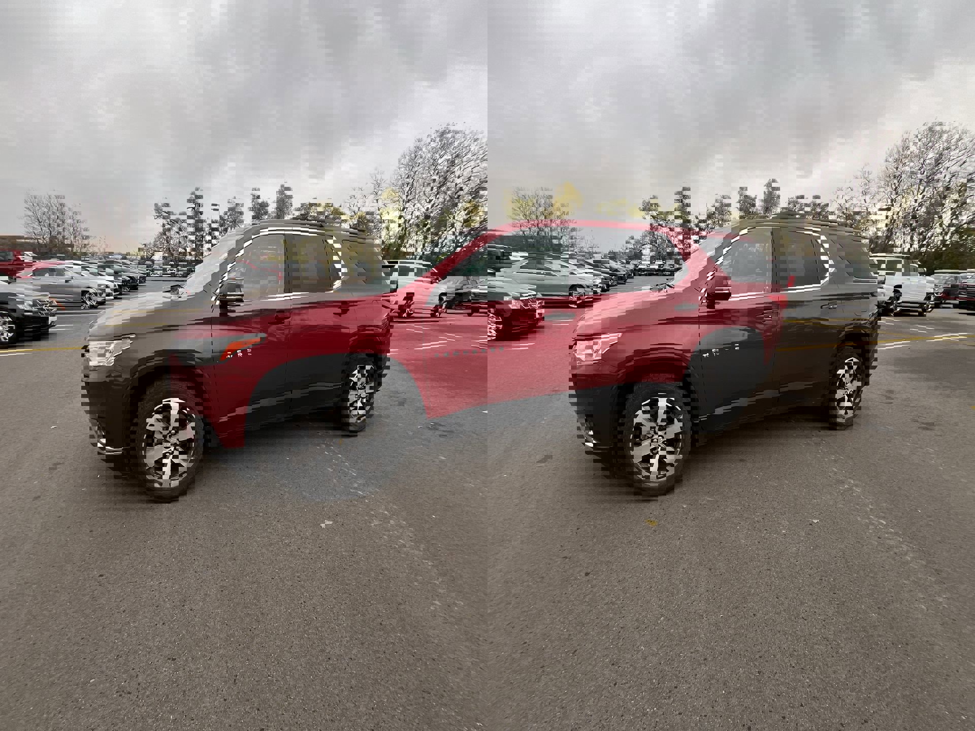Used 2019 Chevrolet Traverse LT w/ LT Premium Package