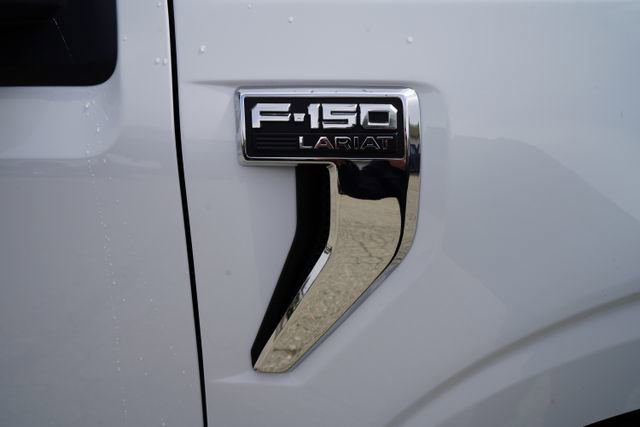 Used 2025 Ford F150 Lariat w/ Equipment Group 501A Mid image 95