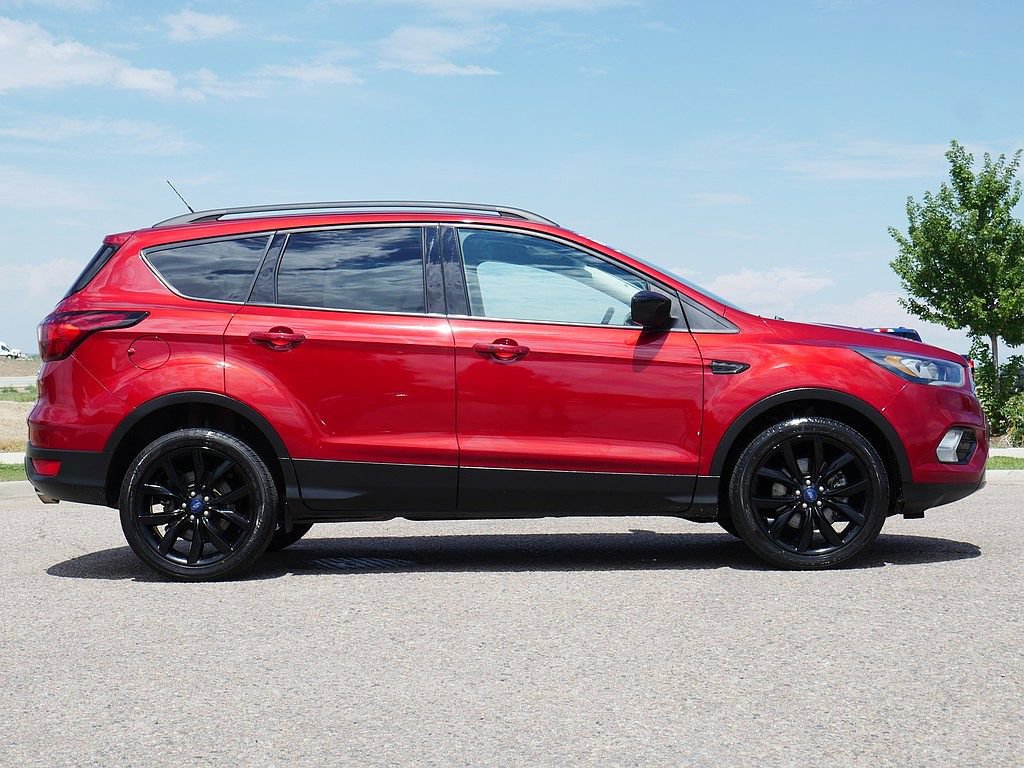 Used 2019 Ford Escape SE AWD/4WD image 7