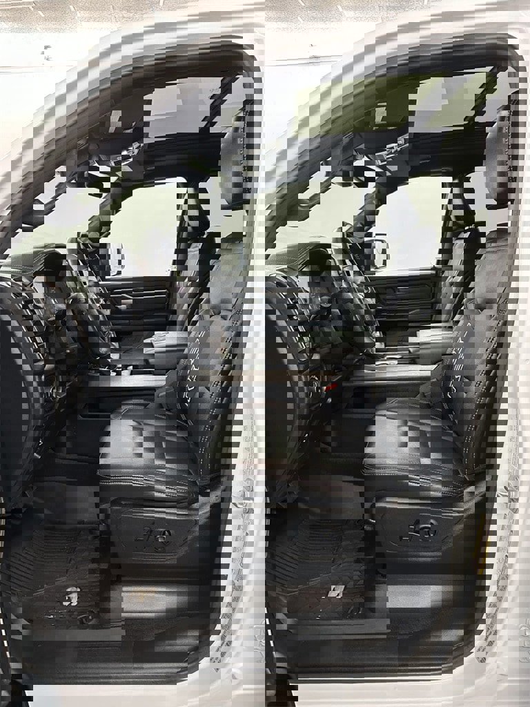 Used 2021 RAM 1500 Rebel w/ Leather & Sound Group image 11