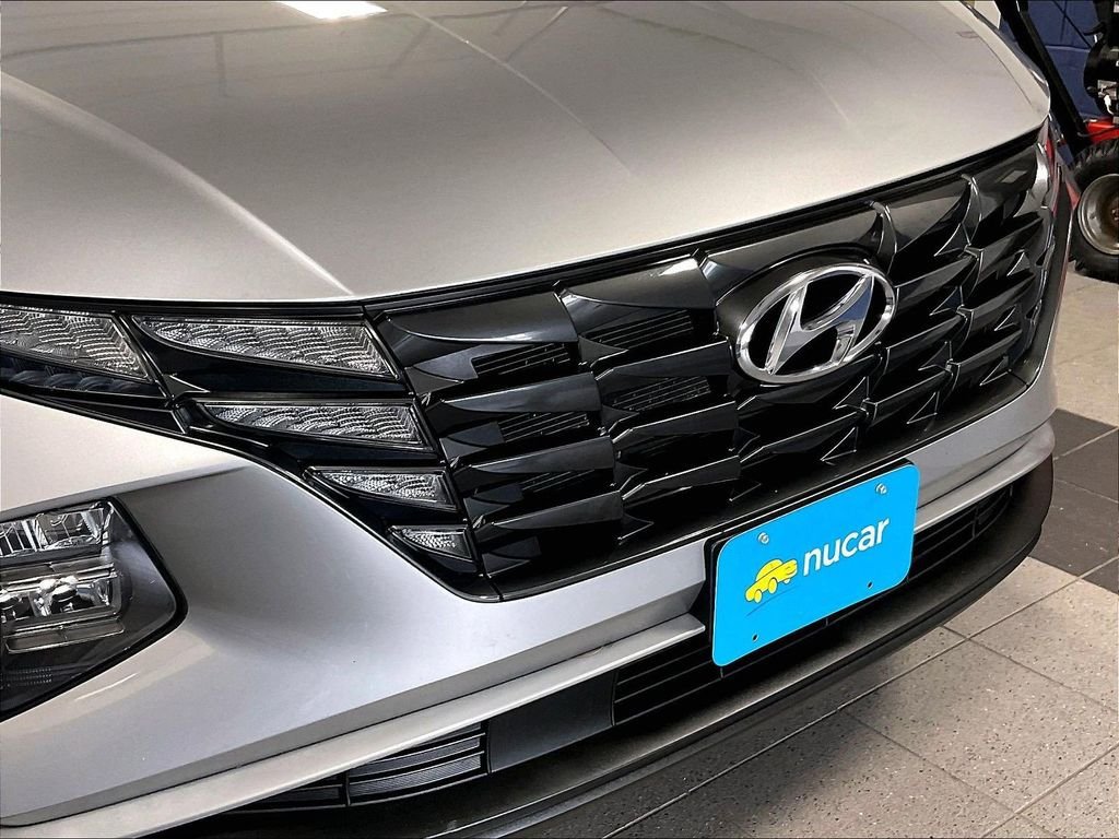 Certified 2024 Hyundai Tucson SE AWD/4WD image 30