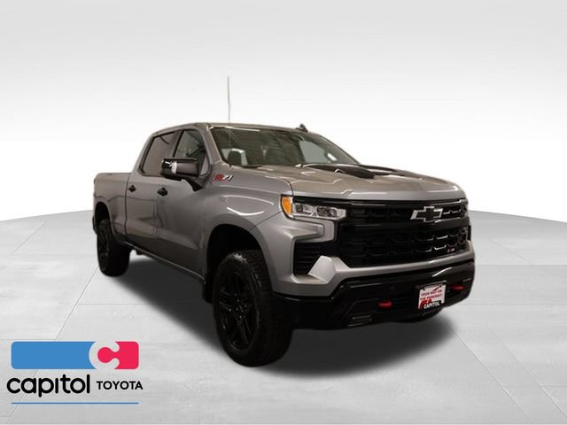 Used 2026 Chevrolet Silverado 1500 LT Trail Boss w/ LT Trail Boss Premium Package