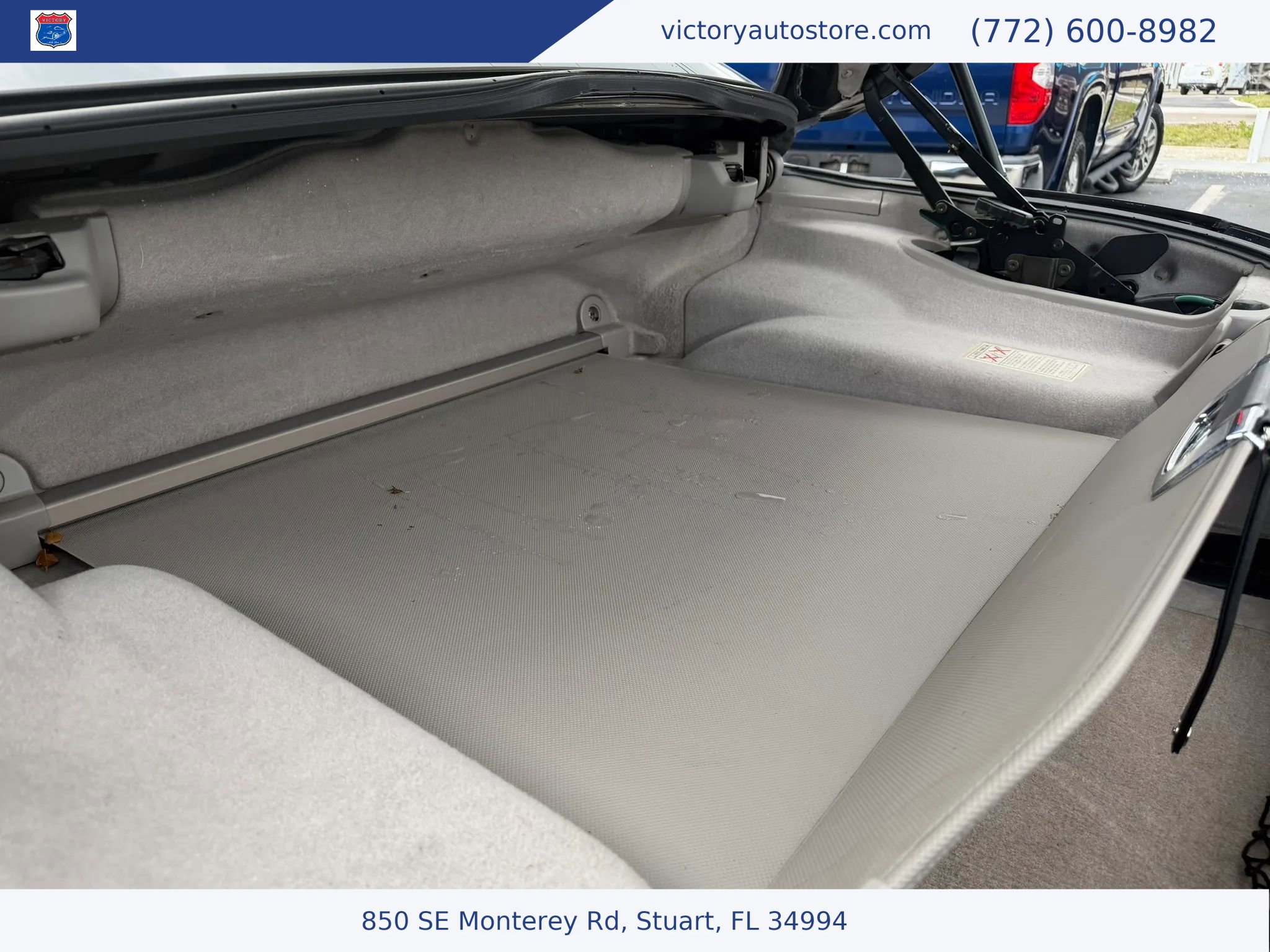 Used 2003 Lexus SC 430 Convertible image 44