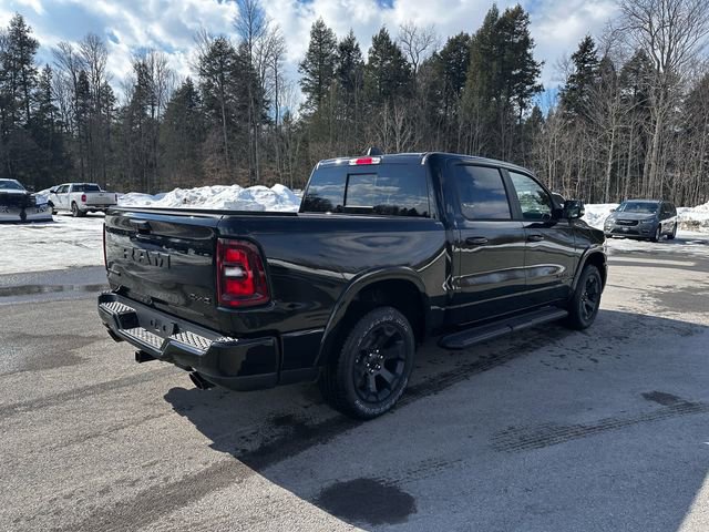 New 2026 RAM 1500 Big Horn image 5