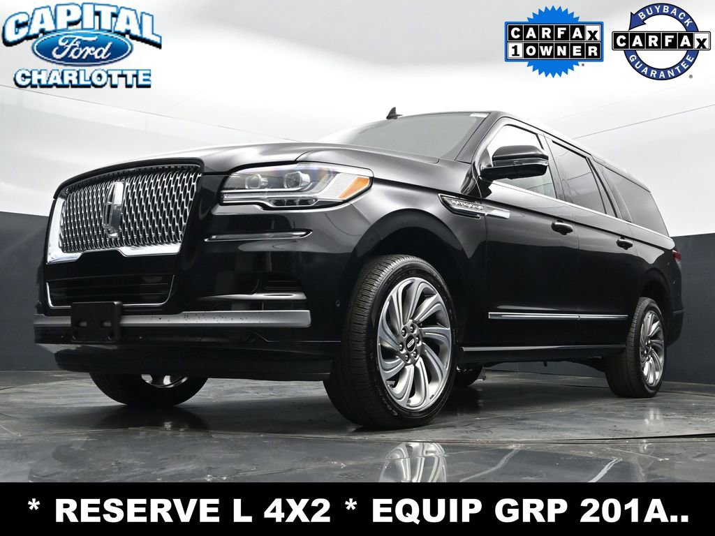 Used 2022 Lincoln Navigator L Reserve image 21
