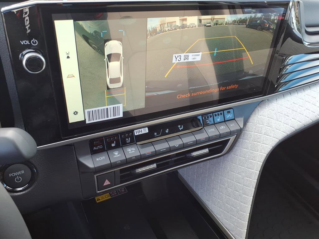 New 2026 Toyota Camry XLE image 19