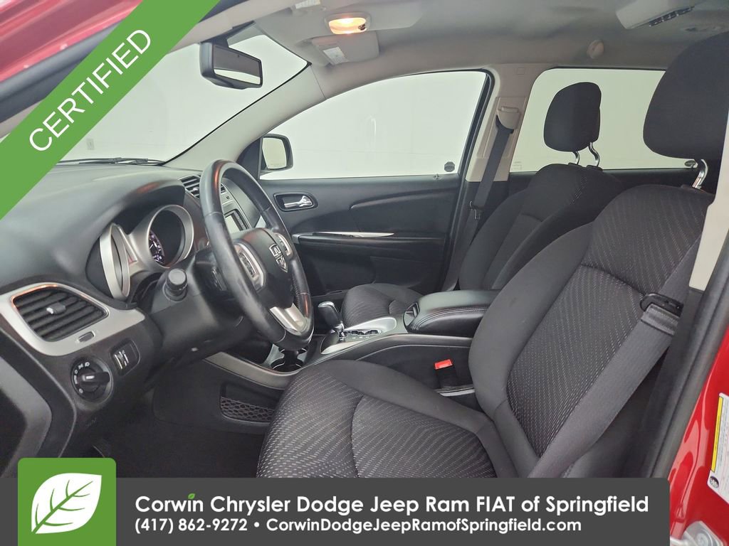 Used 2017 Dodge Journey SE w/ Flexible Seating Group image 10