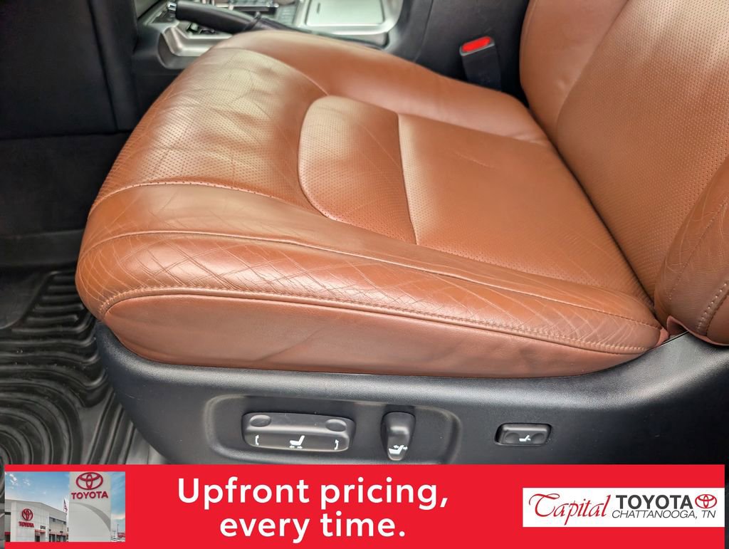 Used 2020 Toyota Land Cruiser AWD/4WD image 10