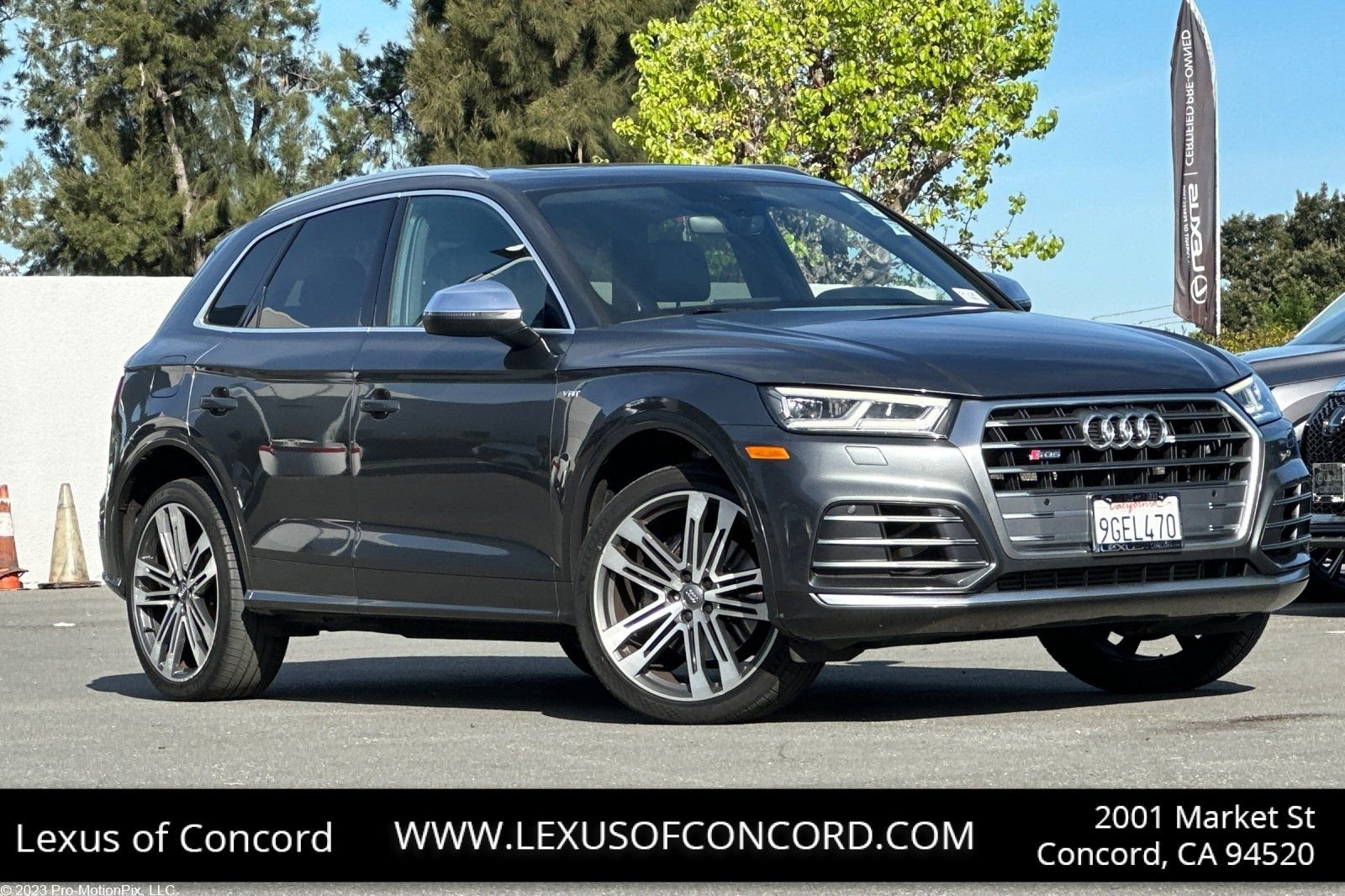 Used 2018 Audi SQ5 Premium Plus