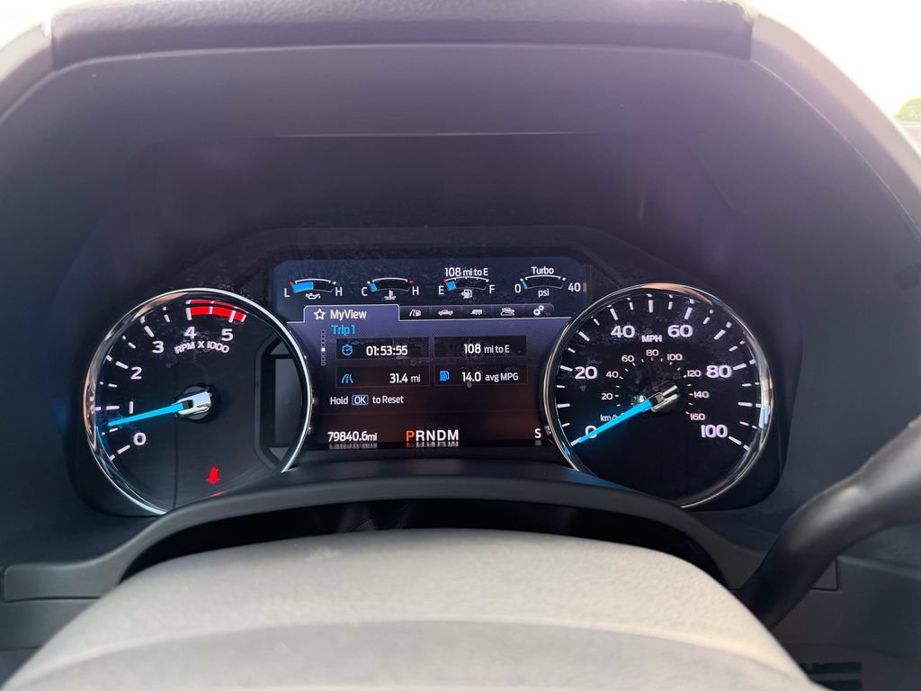 Used 2022 Ford F350 Lariat w/ Lariat Ultimate Package AWD/4WD image 36