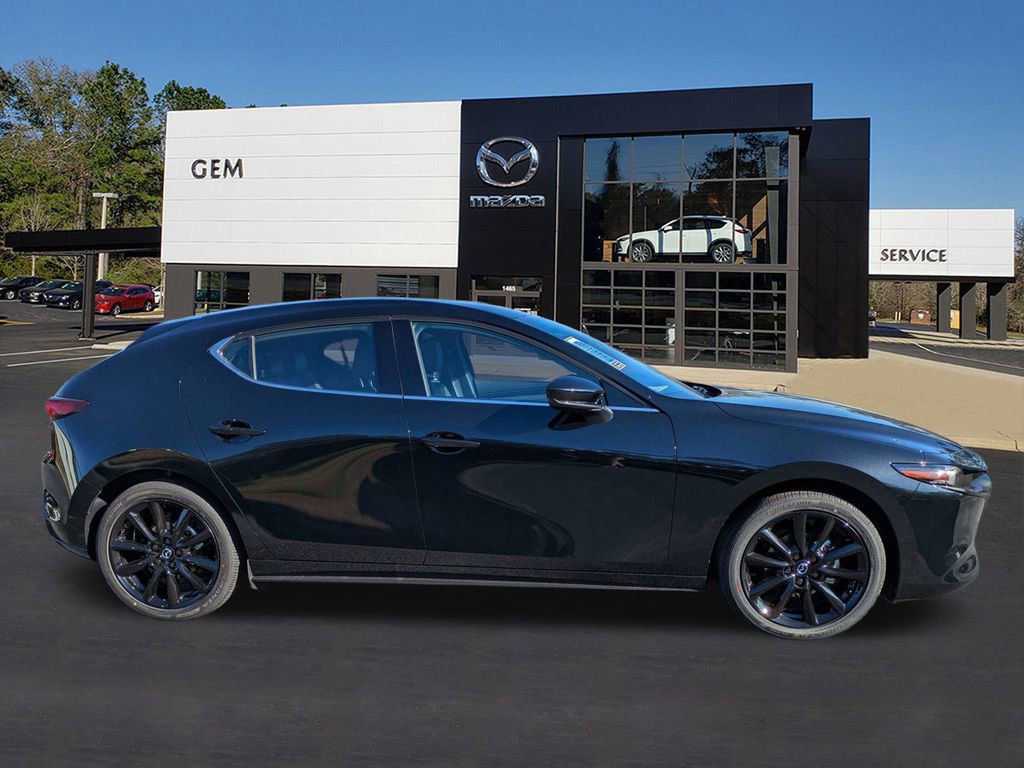 New 2026 MAZDA MAZDA3 2.5 S Hatchback w/ Premium Pkg image 3