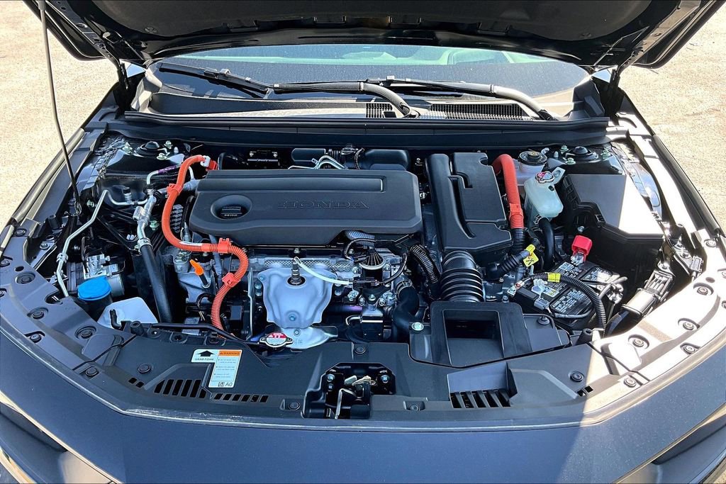 New 2026 Honda Accord Touring image 12